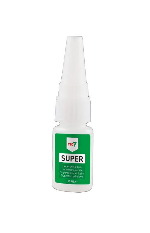 TEC7 501902000 Super Super Glue 10ml