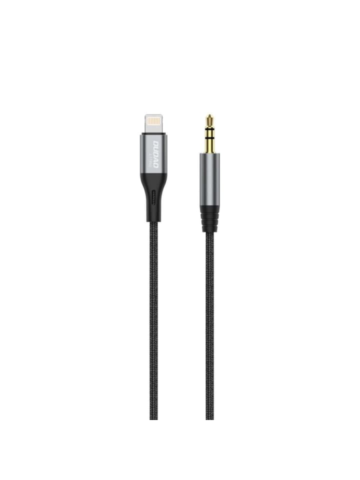 COFI 1453 Audiokabel iPhone - Miniklinke 3,5 mm 1 m grau in Grau günstig kaufen 100 cm