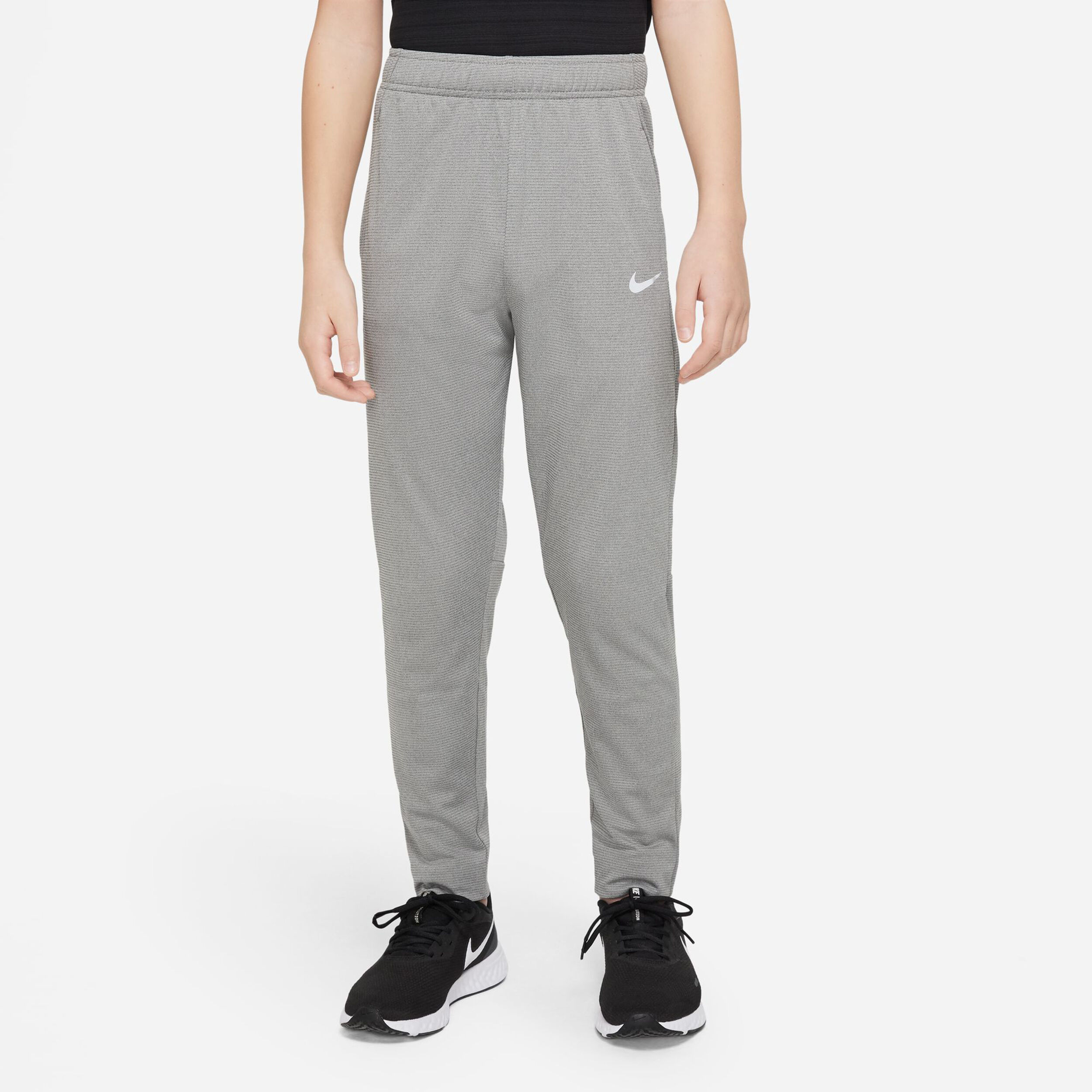 Poly+ Trainingshose Jungen - Grau