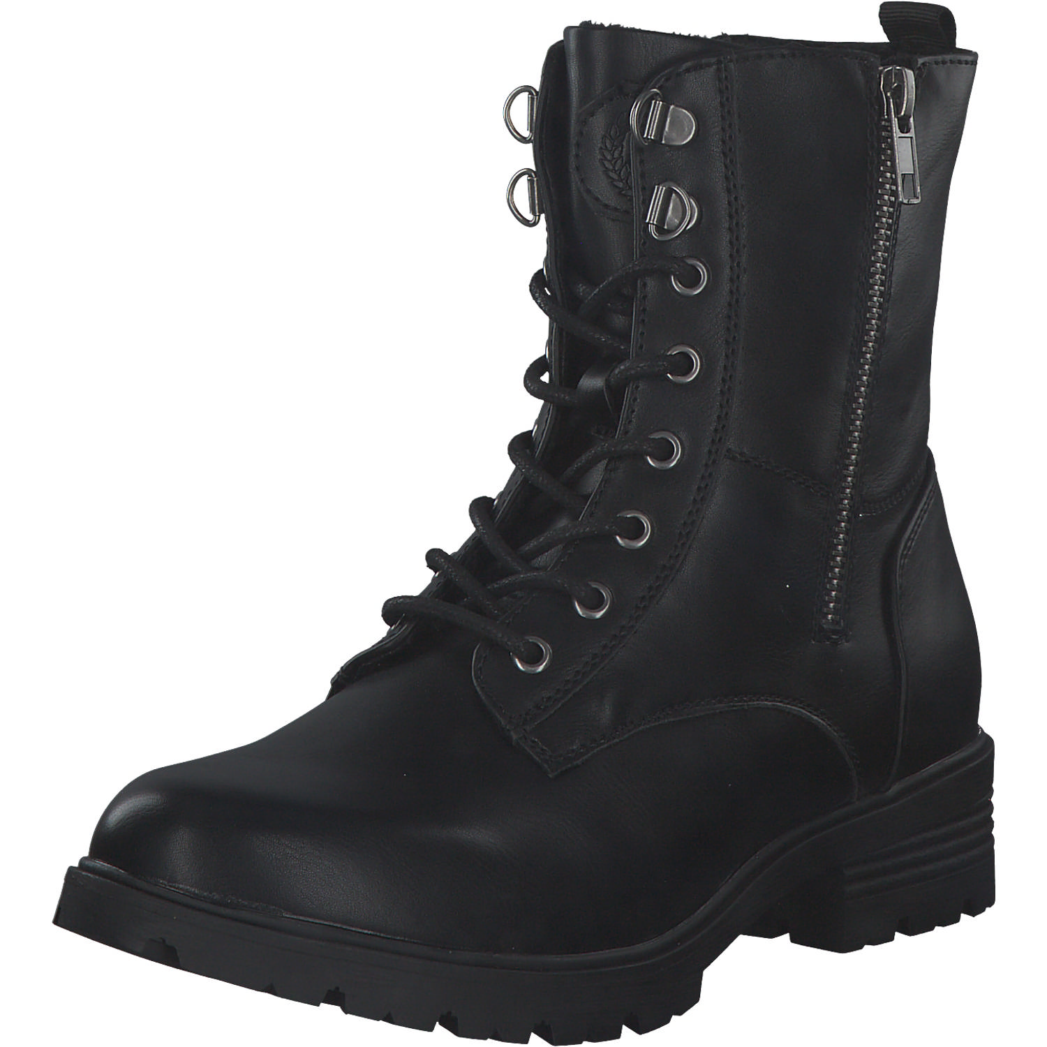 Idana 252572, Winterstiefel, Damen, black