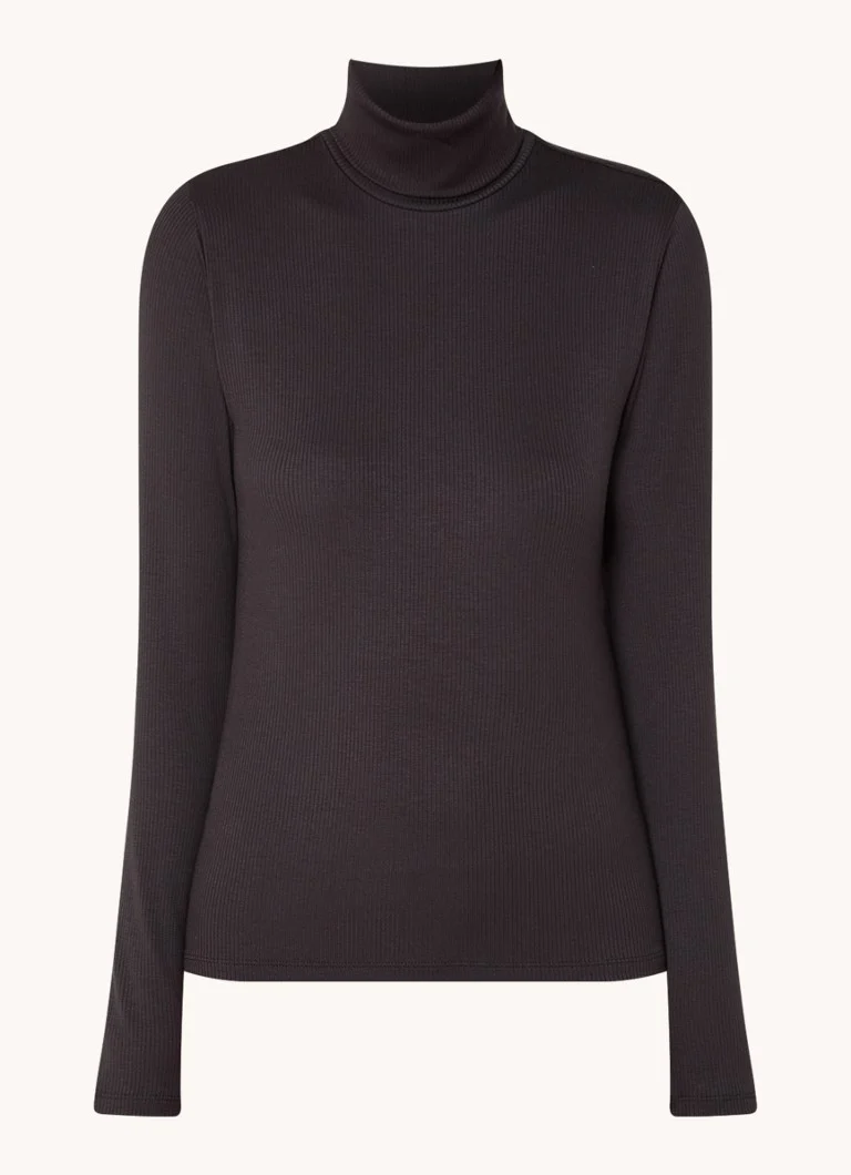 Maglione a collo alto a coste a maniche lunghe modello Dreamy di Levi's