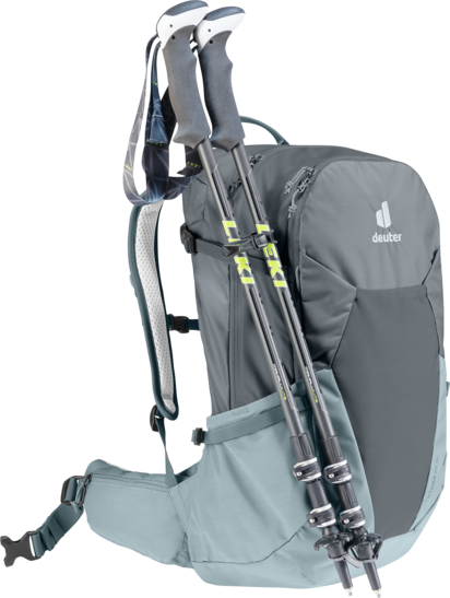 deuter Futura 25 SL | Sportlicher Wanderrucksack für Frauen