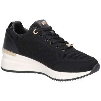 MEXX Sneaker Nour in schwarz