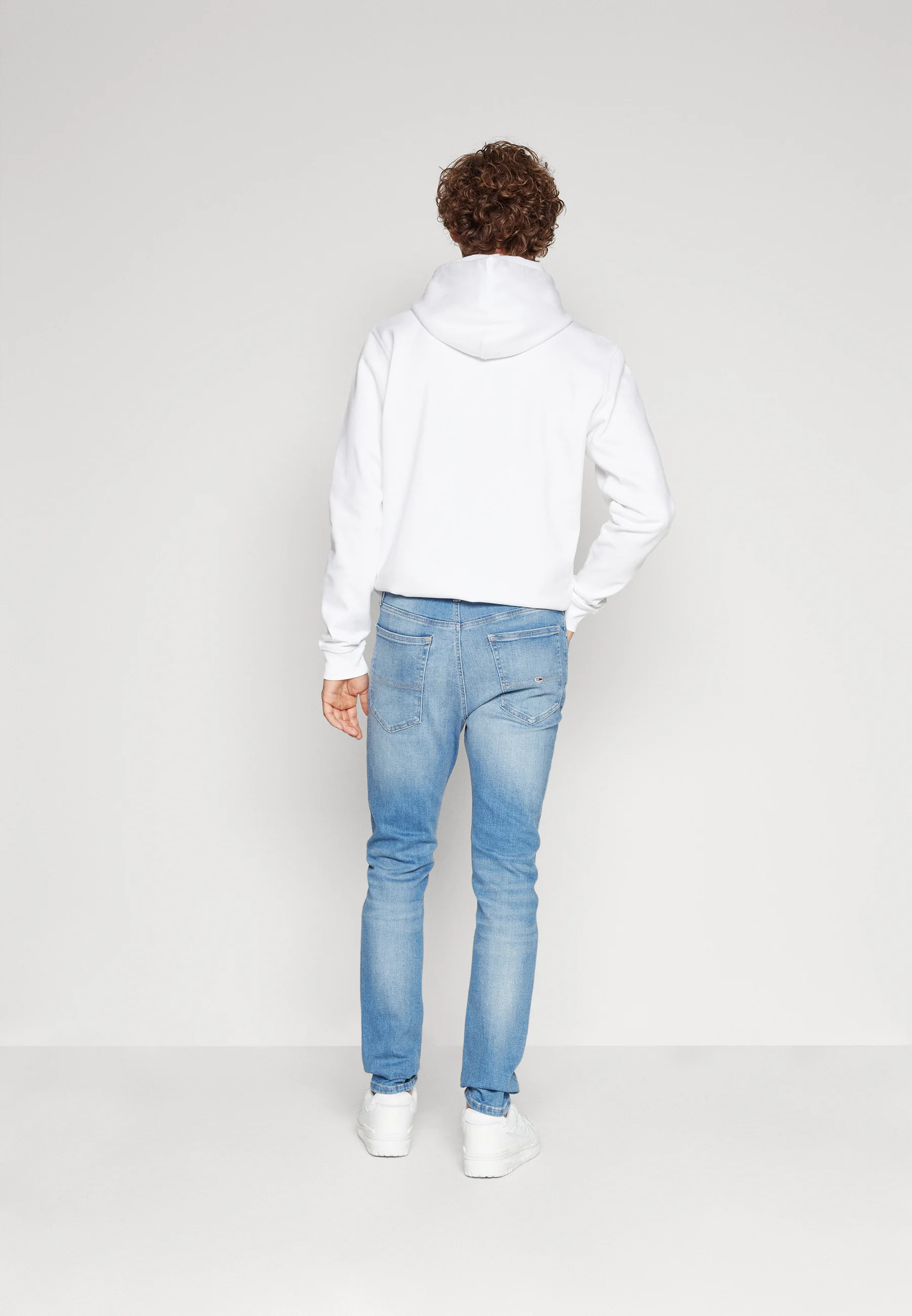 Tommy Jeans SIMON SKINNY - Vaqueros ajustados