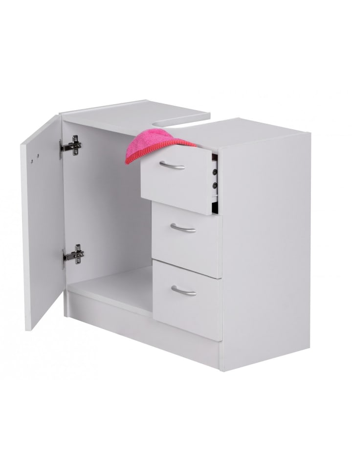 FineBuy Badunterschrank 