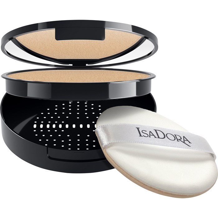 Nature Enhanced Flawless Compact Foundation