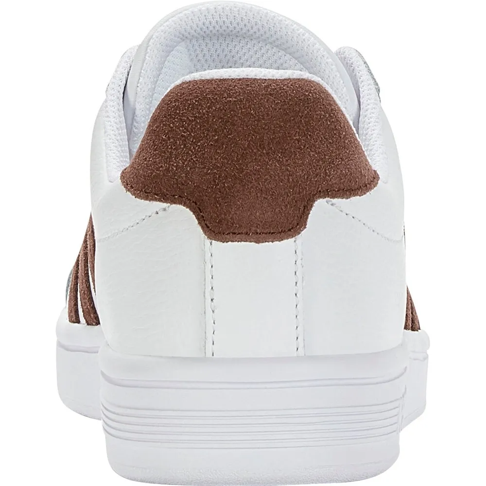 K-Swiss Court Tiebreak 07011-936-M / weiss