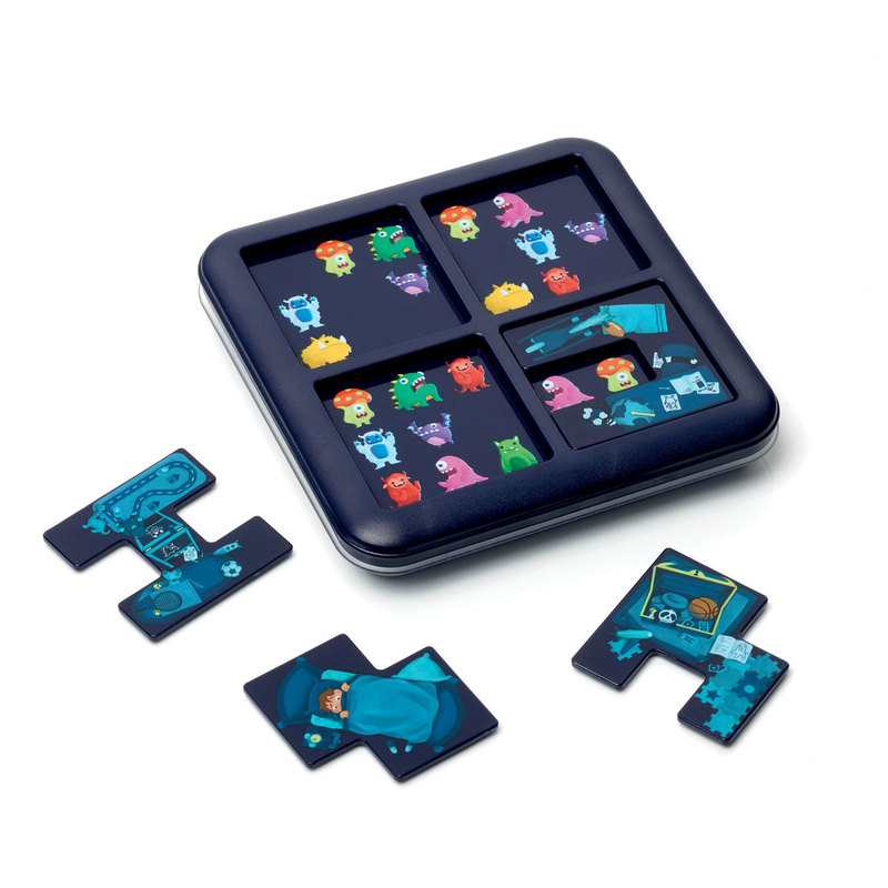 Casse-tête Monstres sous le lit Smartgames