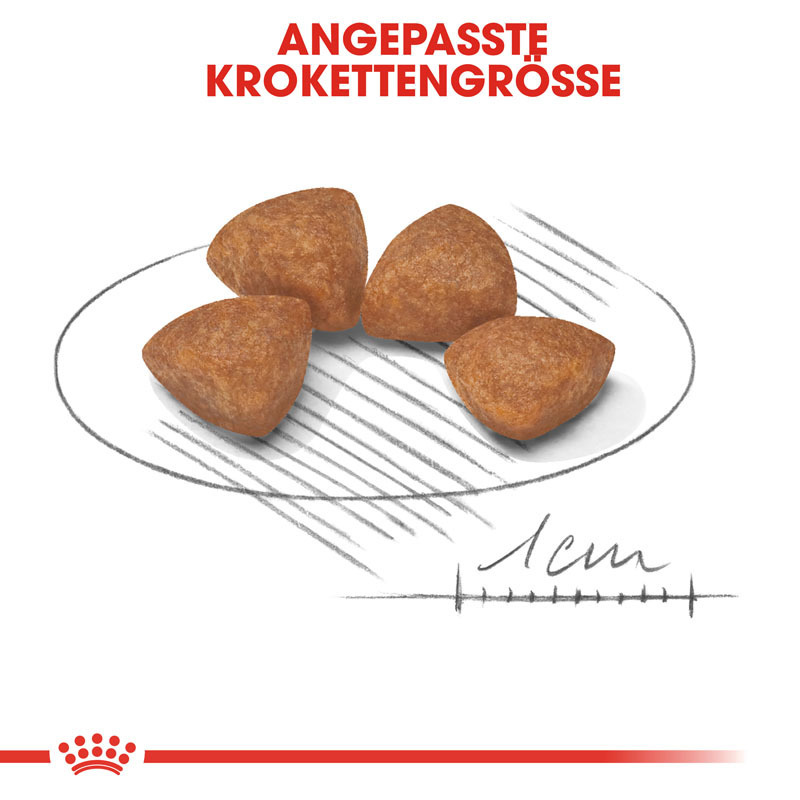 ROYAL CANIN Hundetrockenfutter ROYAL CANIN X-Small Puppy 1,5 kg