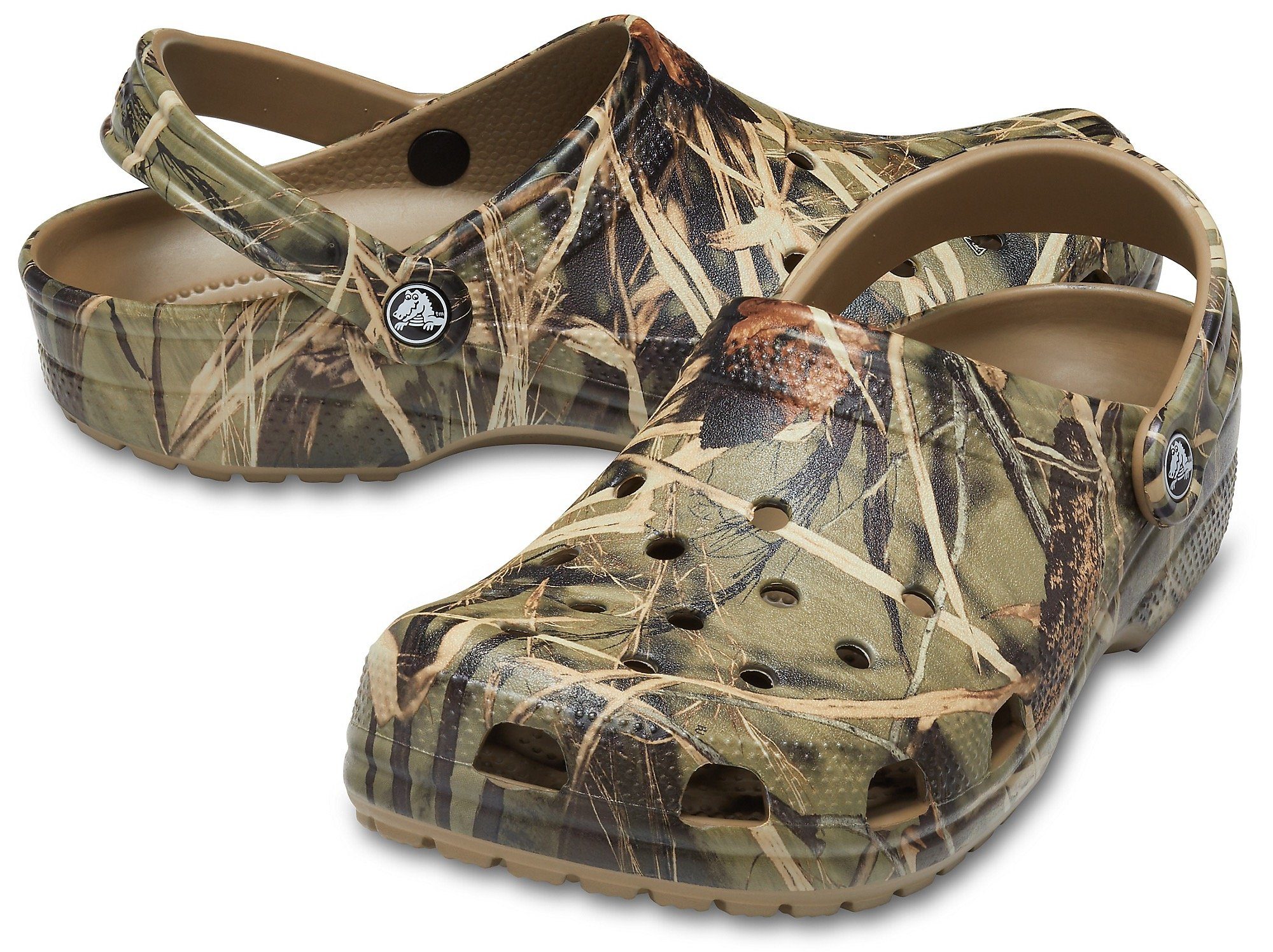 Crocs Classic Realtree Clog