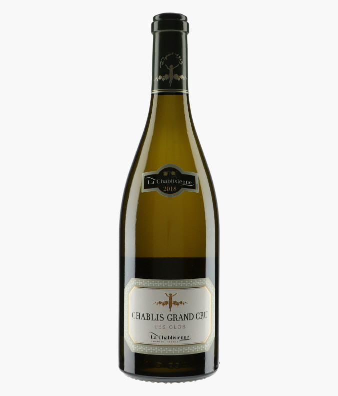 Chablis Grand Cru Les Clos 2018CHABLISIENNE