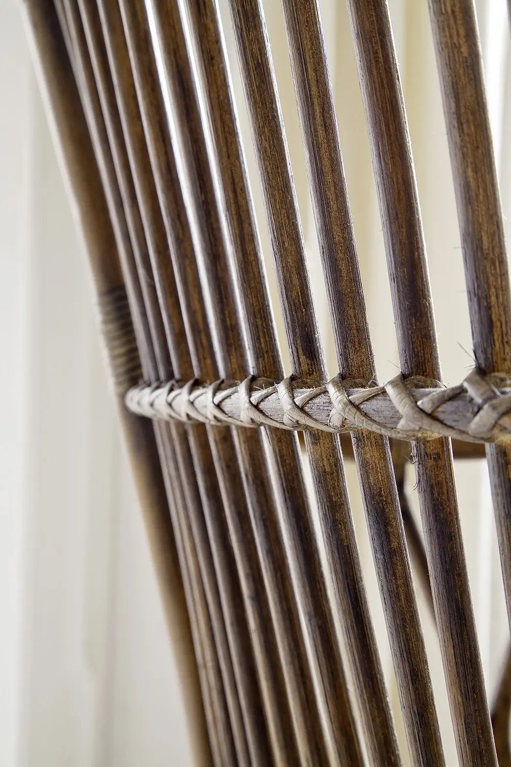Novasolo Rattanstuhl Wickerworks (2er-Set Stühle, 2 St), Standard Rückenlehne, Duke, Duke Stuhl (2er-Set)