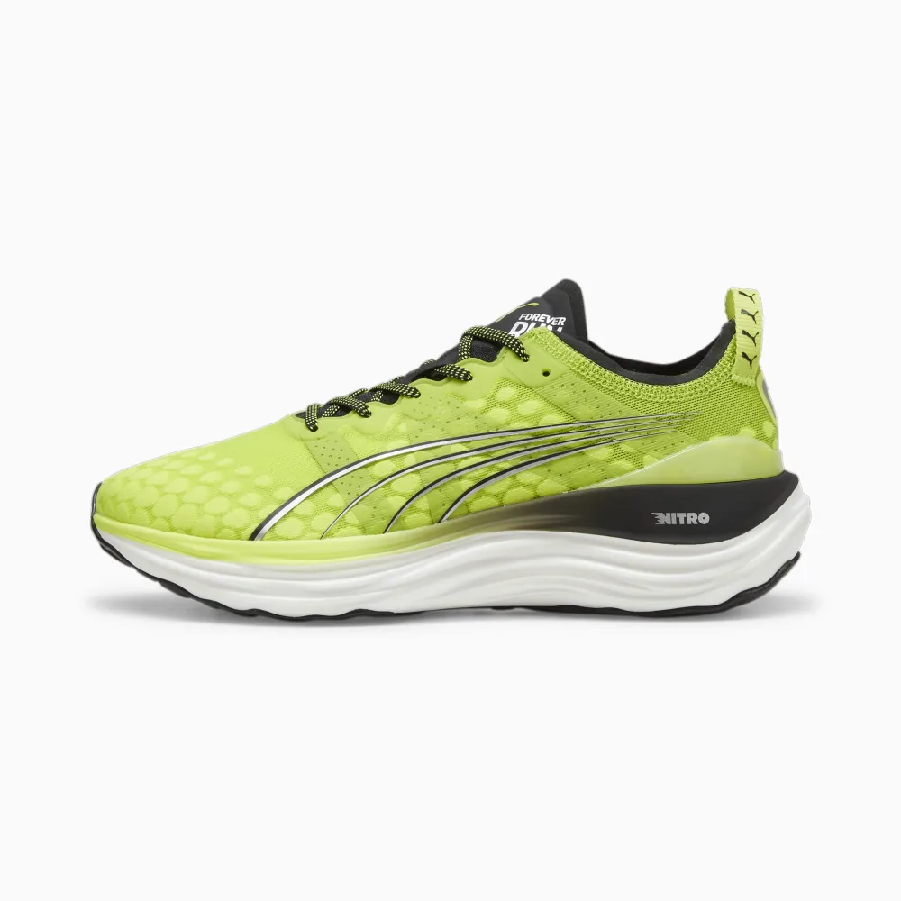 PUMA ForeverRun Nitro 377757-18 / grün