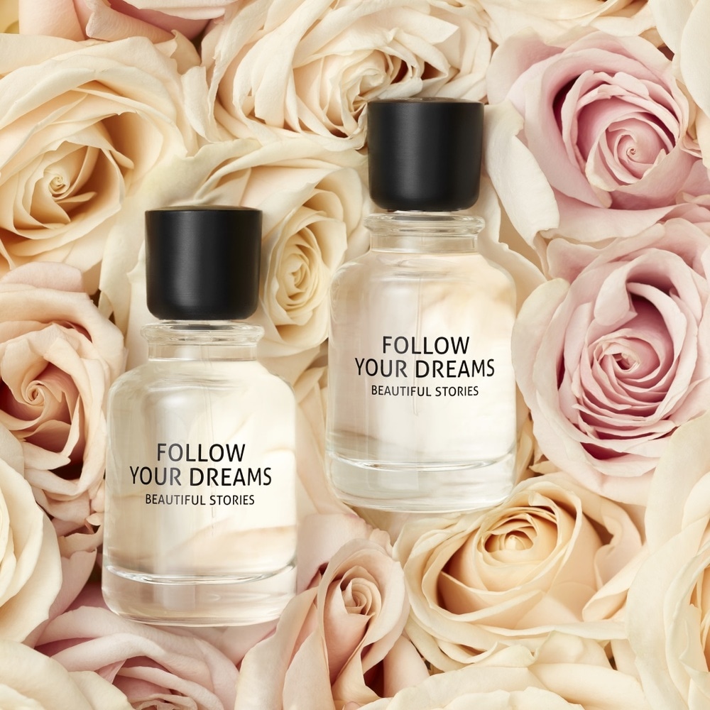 Nocibé BEAUTIFUL STORIES  Follow Your Dreams Eau de Parfum