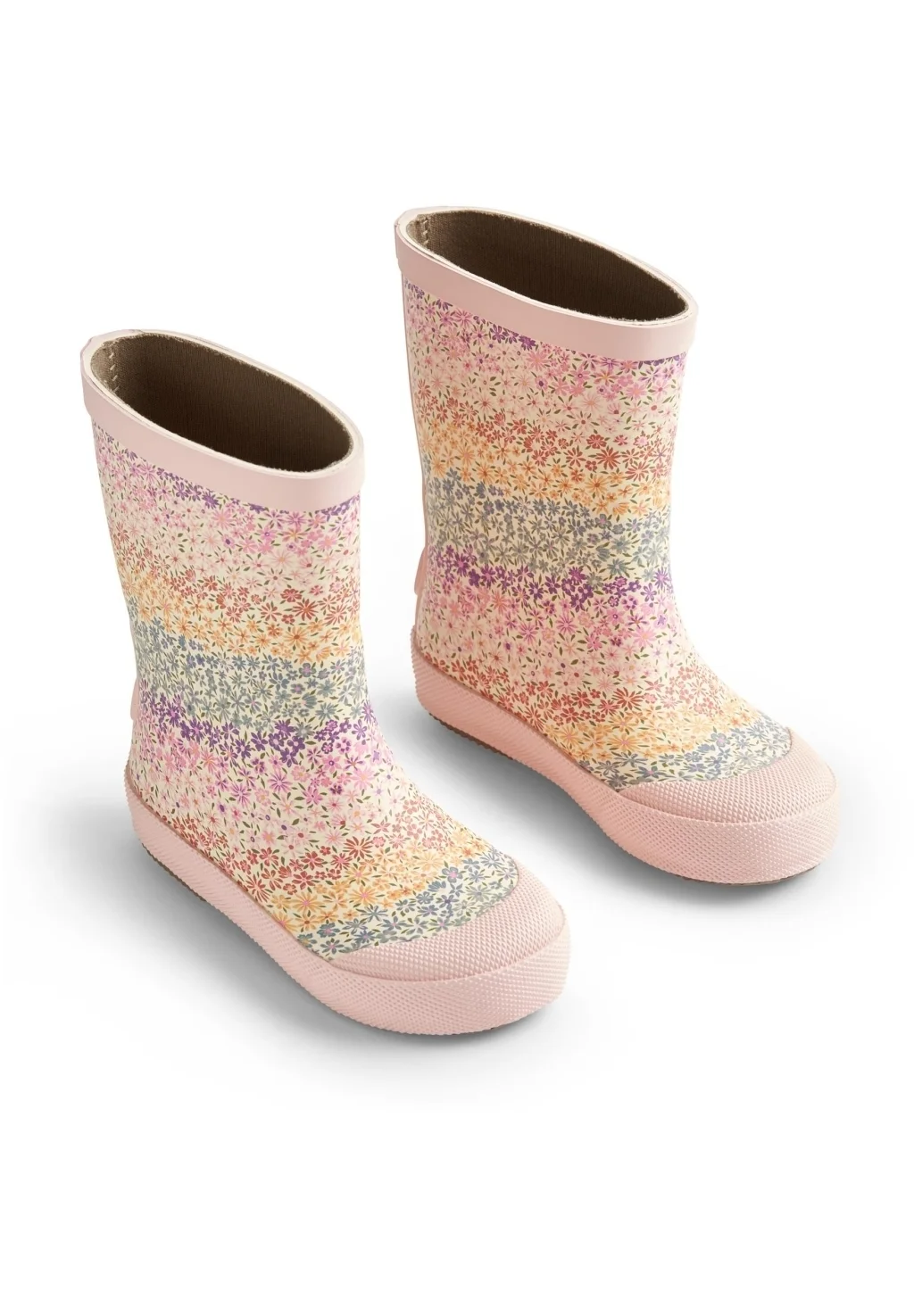 Trigo WASSERDICHTE MIT DRUCK MUDDY - Botas de goma