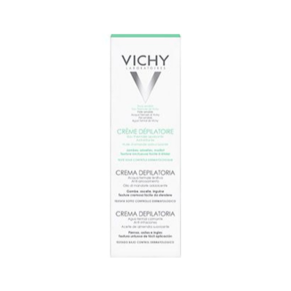 Vichy Crème dépilatoire Dermo-tolérante Minceur