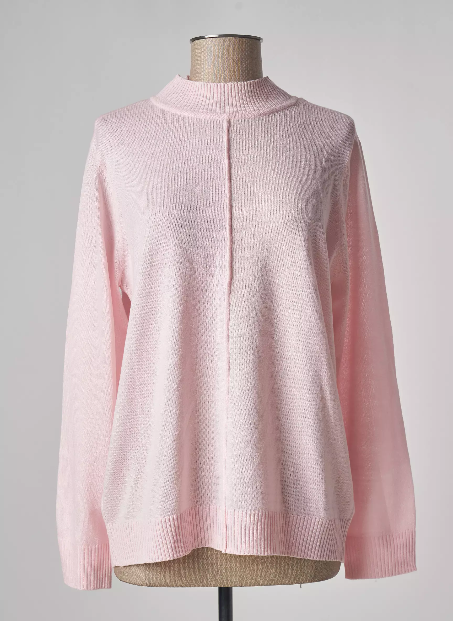 Millers Pulls Femme couleur rose
