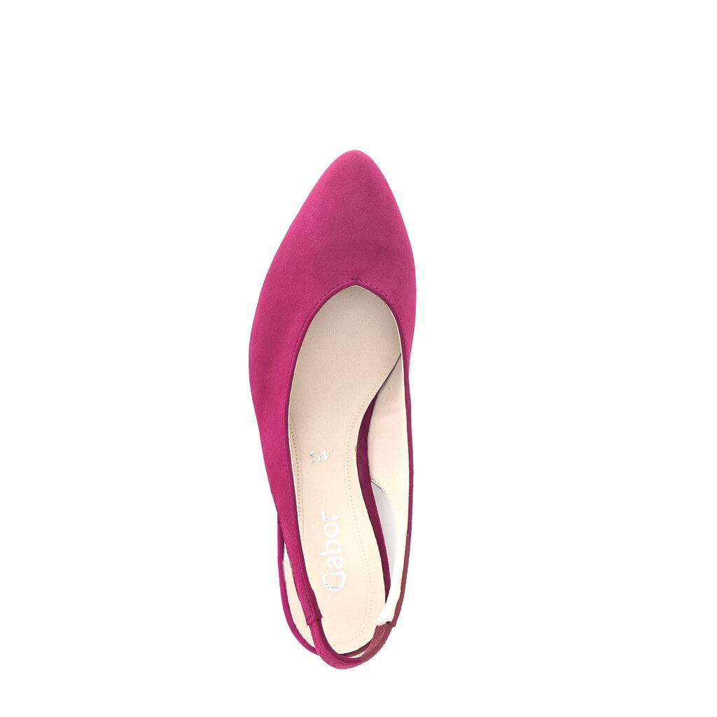 Gabor fashion Slingpumps pink