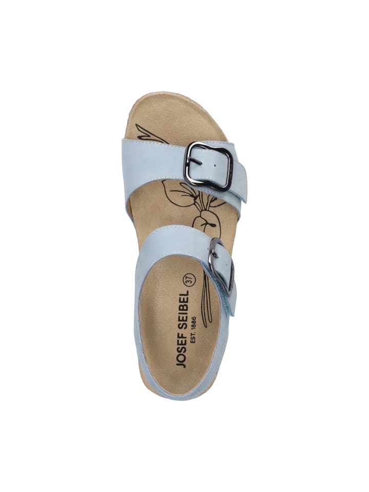 Josef Seibel Sandale Tonga 62 in skyblue günstig kaufen
