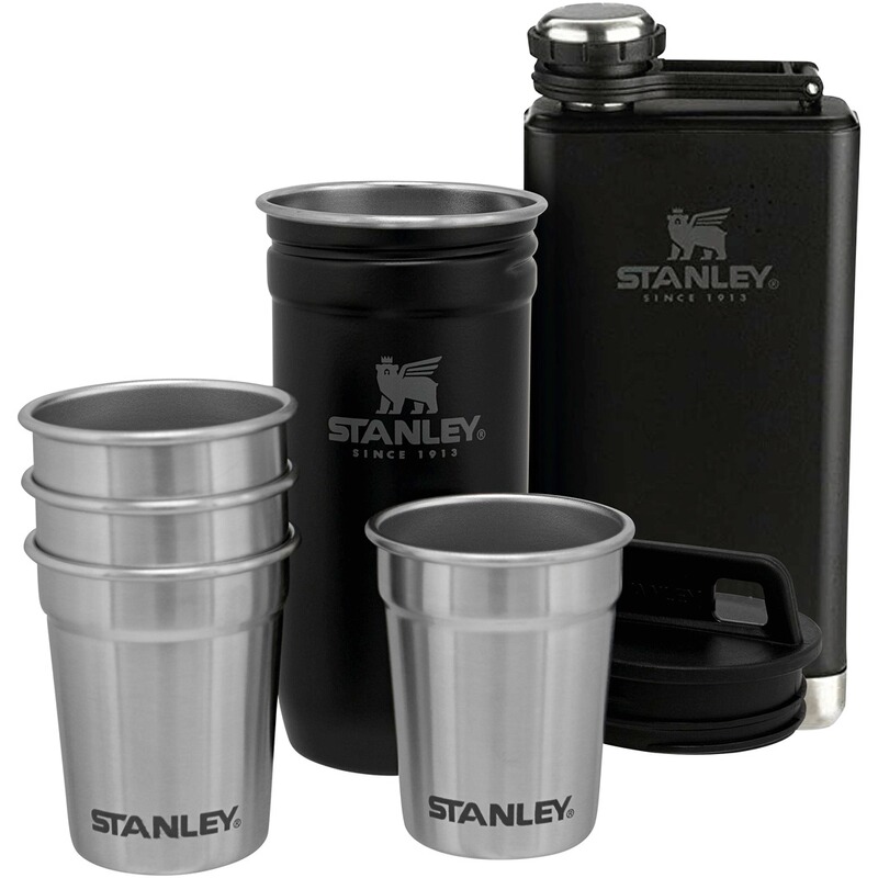 Stanley Adventure Pre-Party Shot & Flask Set