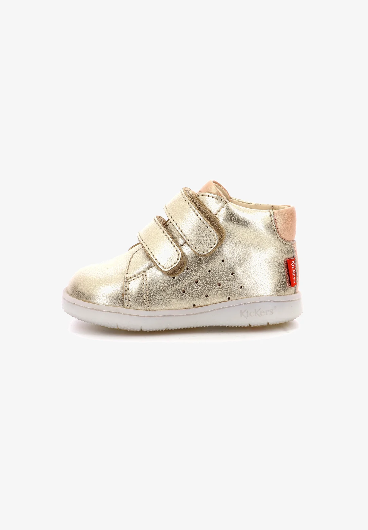 Zapatos Kickers First Steps