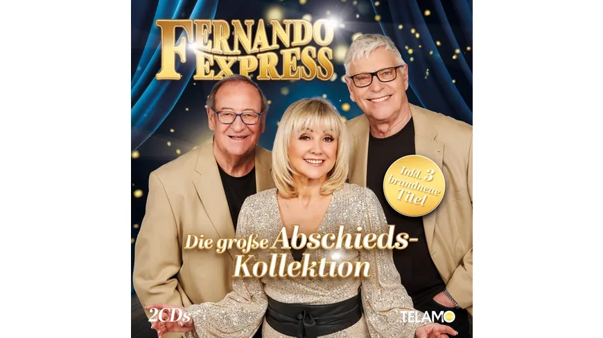 Die große Abschieds-Kollektion