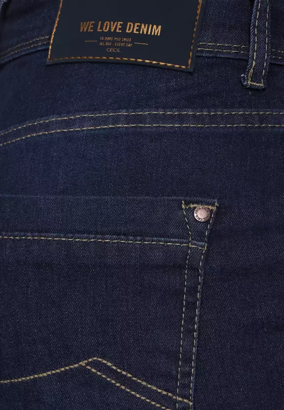 CECIL Slim Fit Jeans