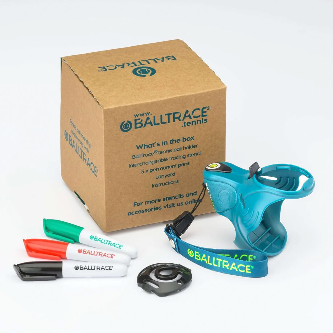 Classic Ballmarker - Blau
