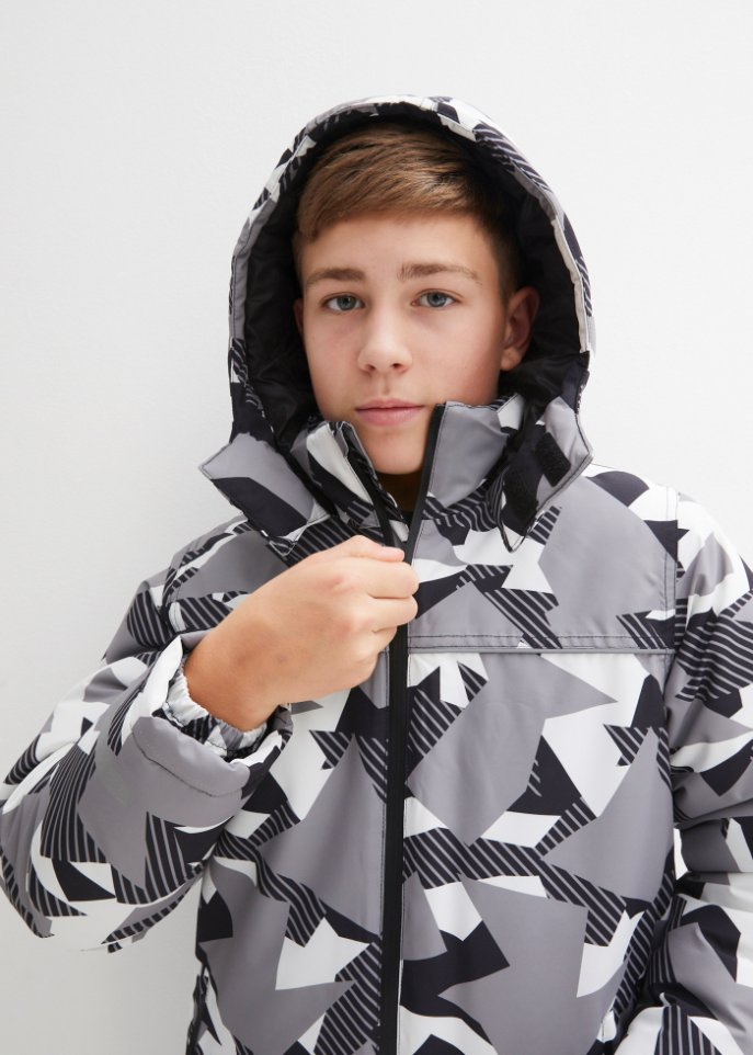 Kinder Skijacke