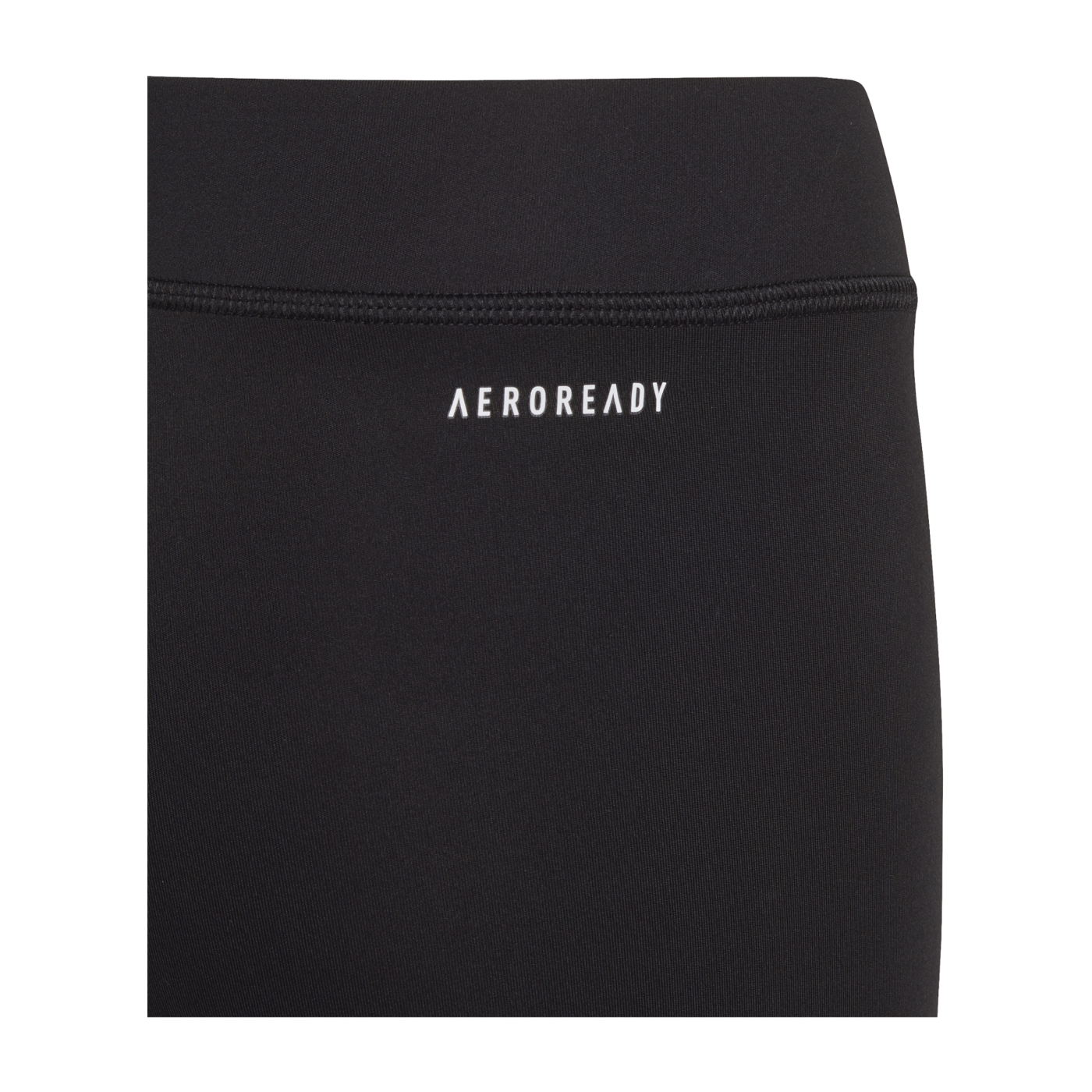 adidas Aeroready Techfit Tight Kids Schwarz