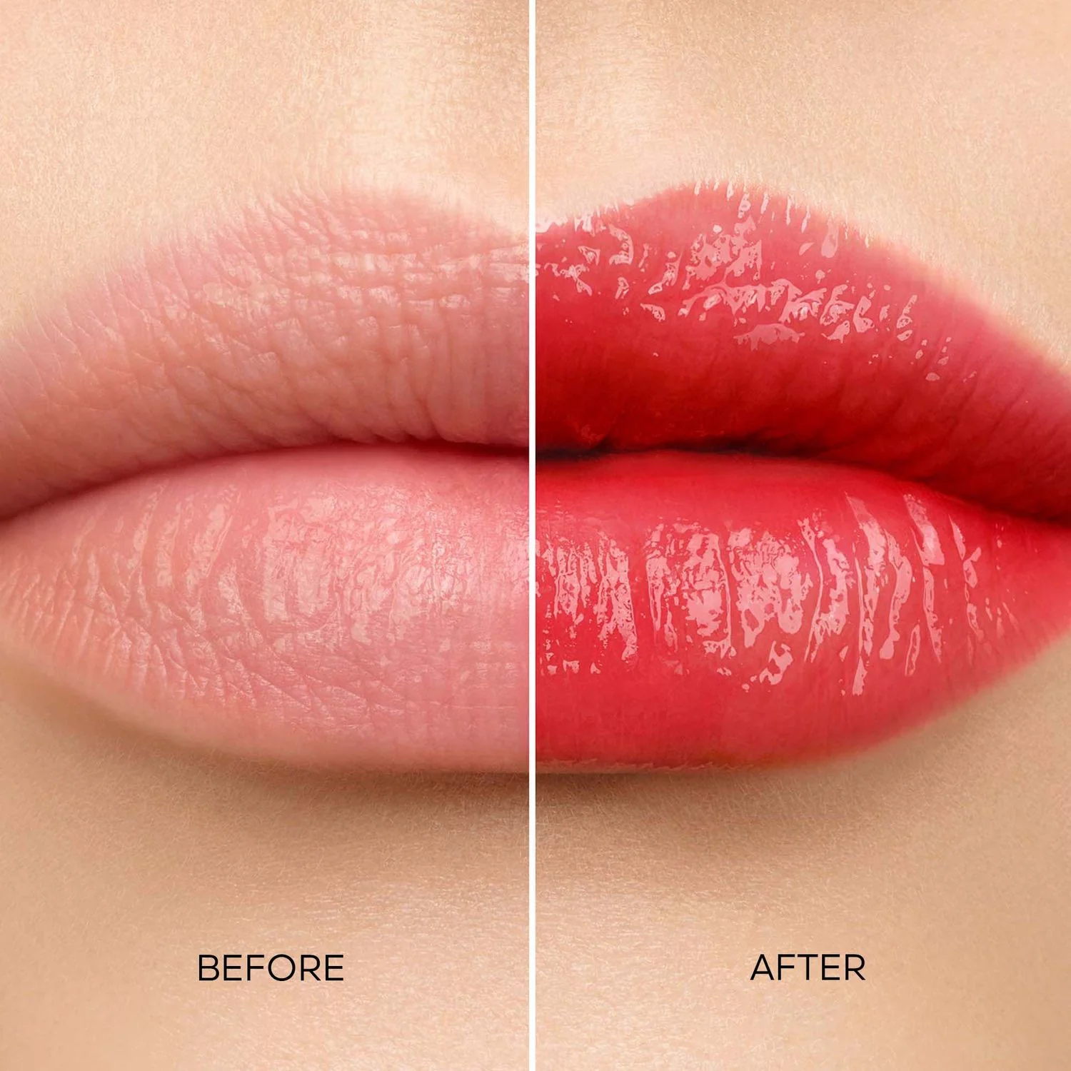 KissKiss Bee Glow Lips - Balzam za usne, Ruž za usne