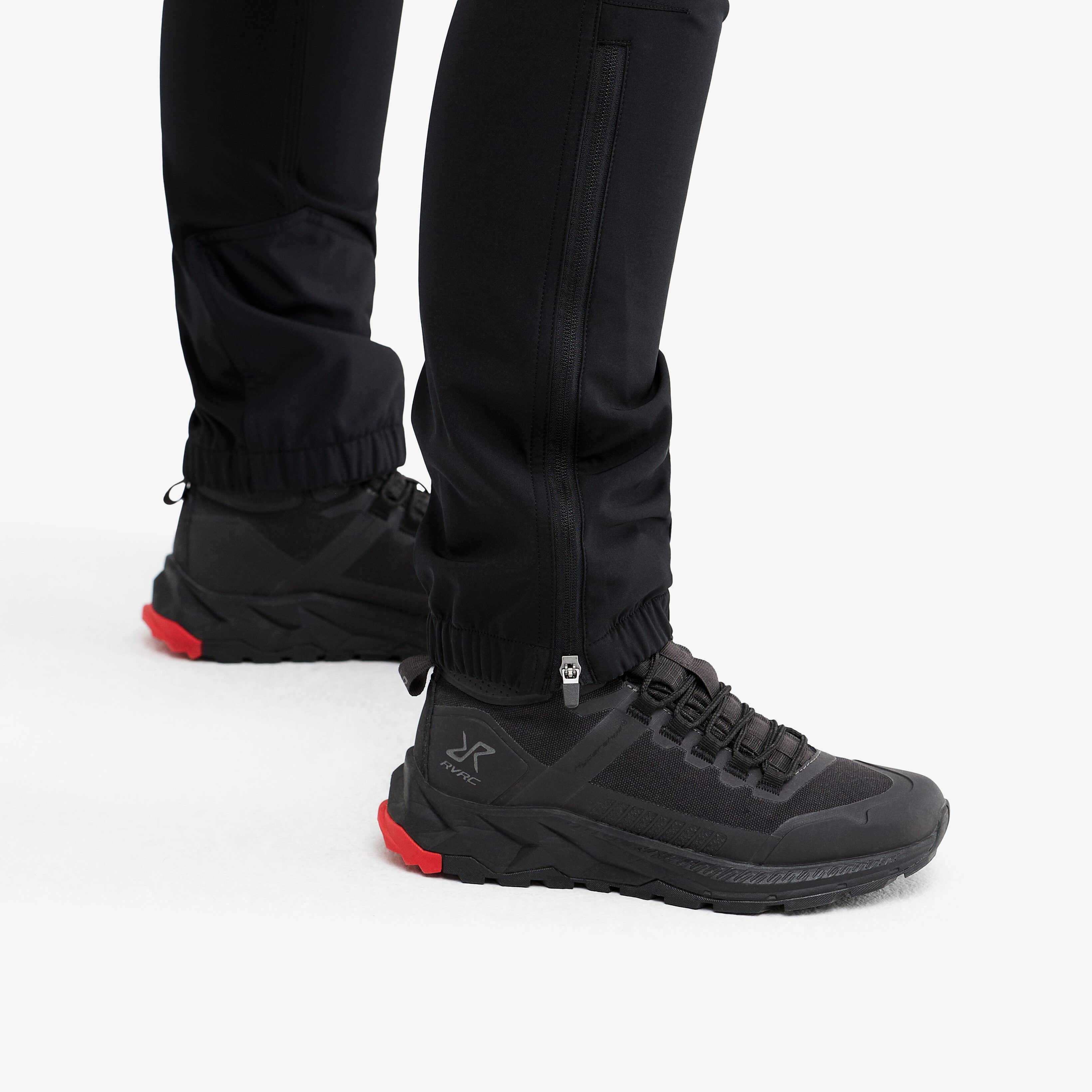 Trail Pants Femme Black/Diesel Blue