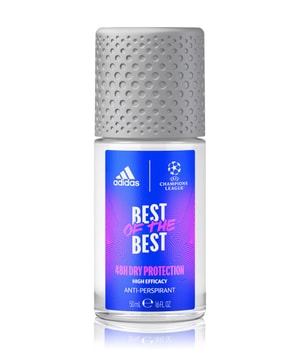 Adidas UEFA 9 Deodorant Roll-On-50 ml