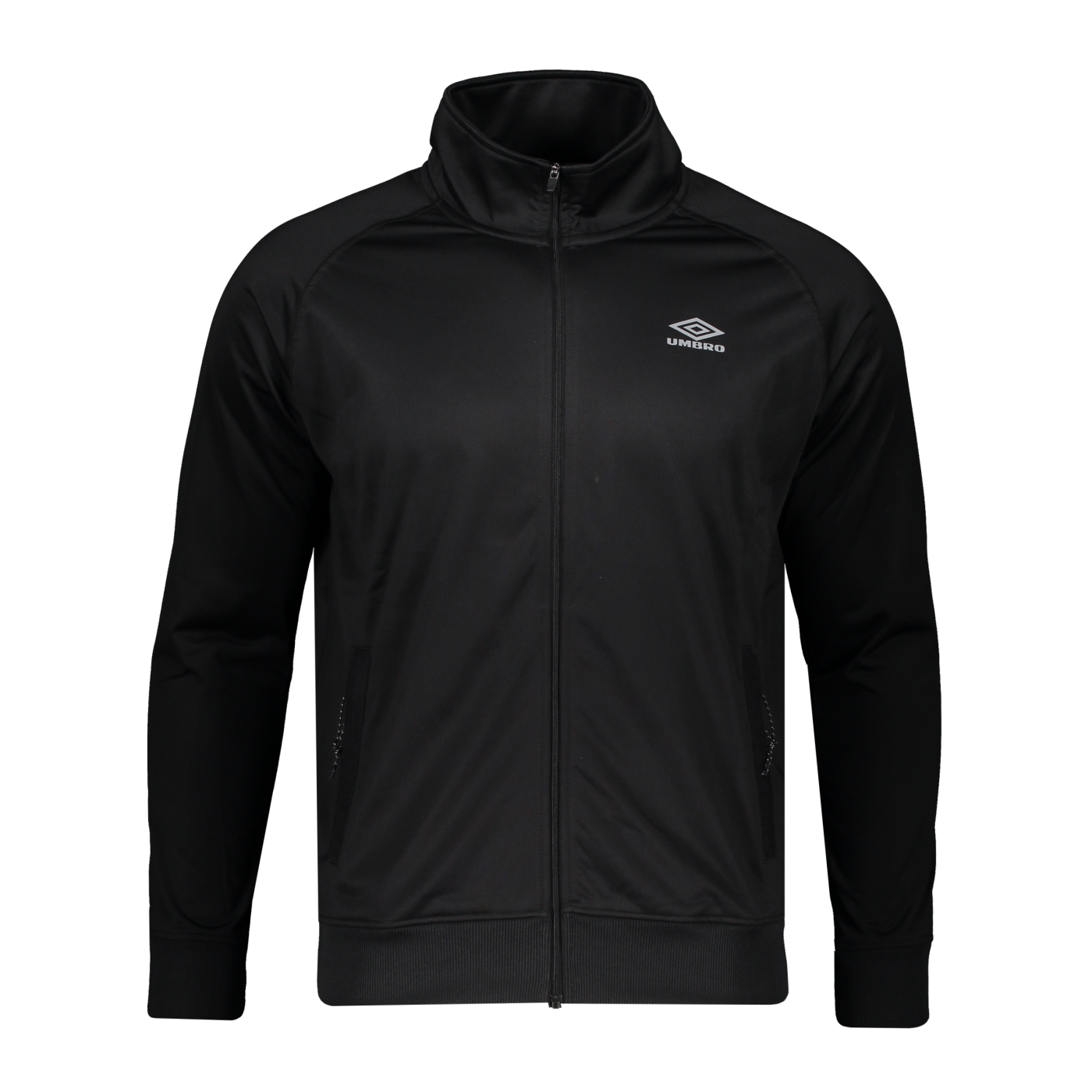 Umbro Commuter Trainingsjacke Schwarz F060