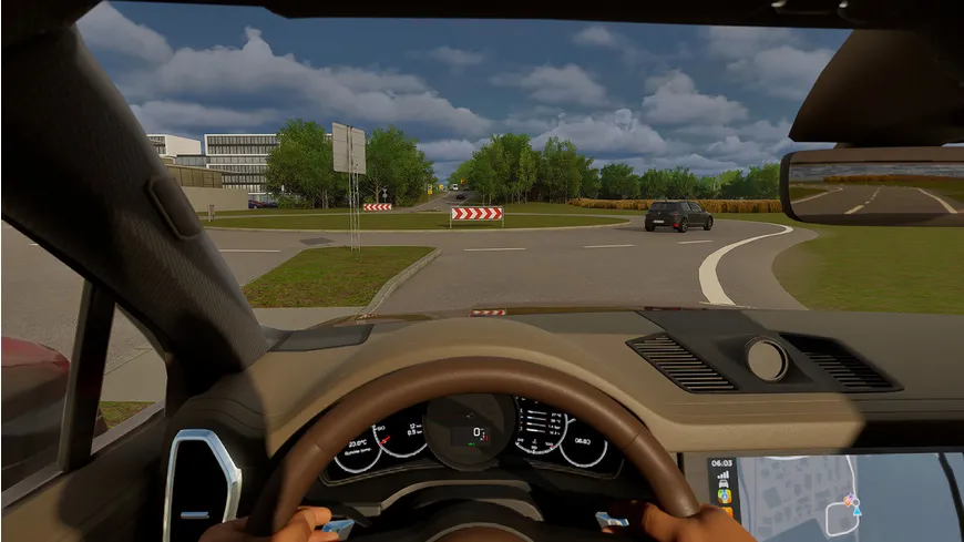 City Driver