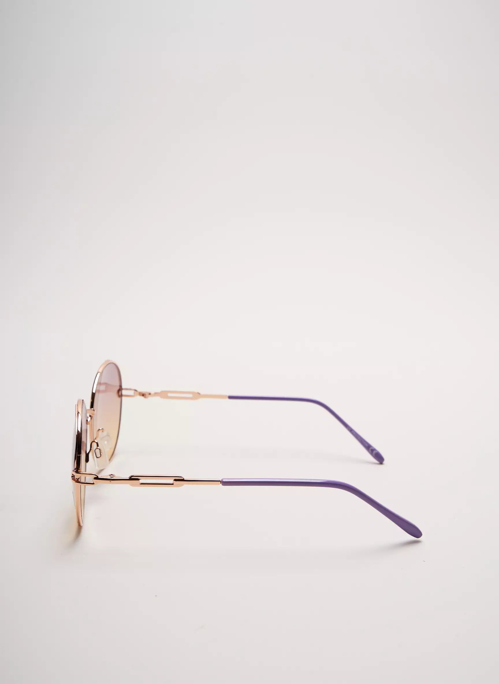 City Vision Eyewear Lunettes De Soleil Femme couleur violet