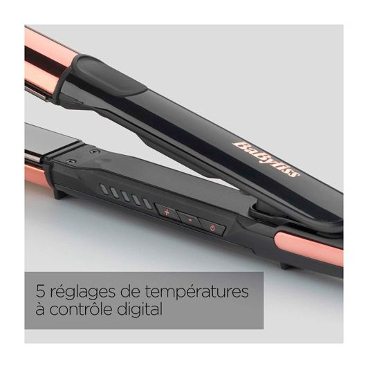 Placă de îndreptat părul BABYLISS ST482E