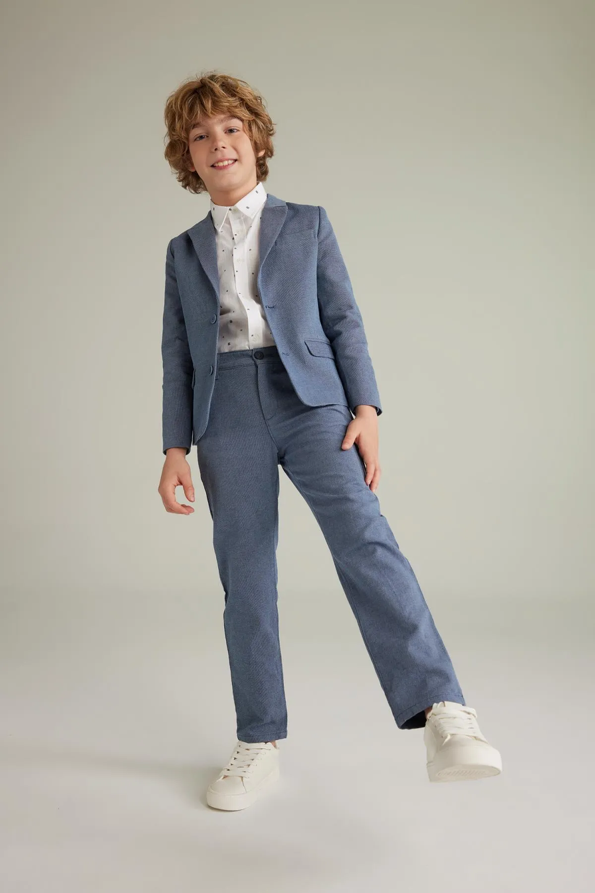 DeFacto  Standard-Gewebte Hose für Jungen Z2812a623sm