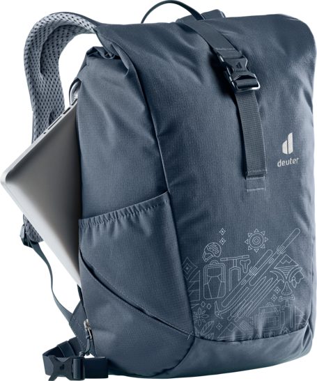 deuter Stepout 22 | Lifestyle Rucksack
