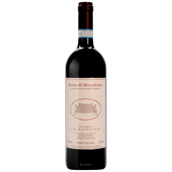 Le RagnaieRosso di Montalcino 2020