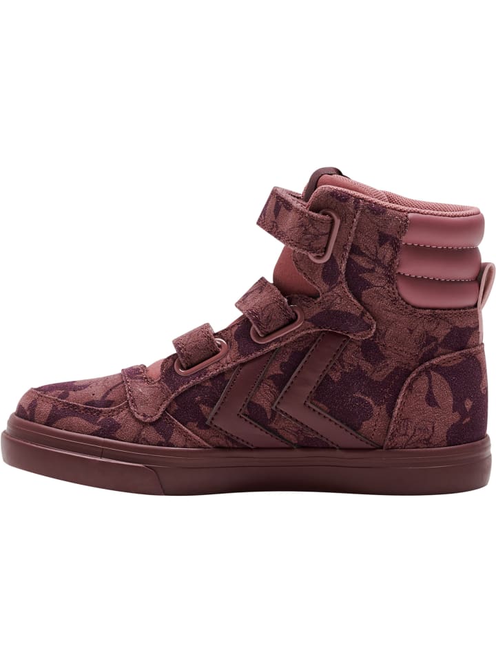 Hummel Hummel Klettverschluss Sneaker Stadil Print Kinder in DECO ROSE günstig kaufen