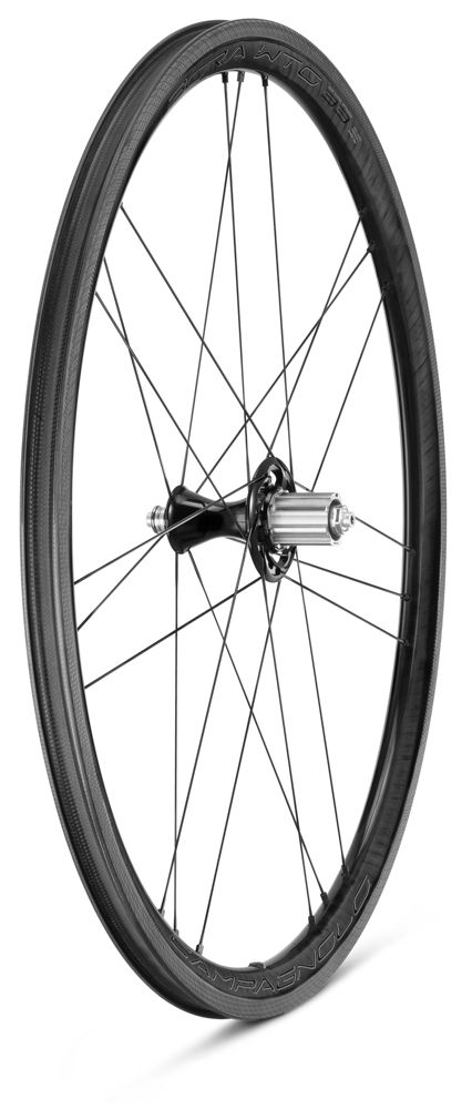 Campagnolo BORA WTO 33 Dark Label Carbon Laufradsatz kaufen | Bike-Discount