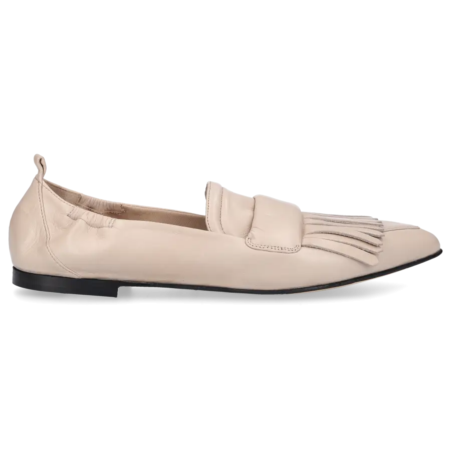Pomme D`OR - Loafer 0523D Nappaleder - beige