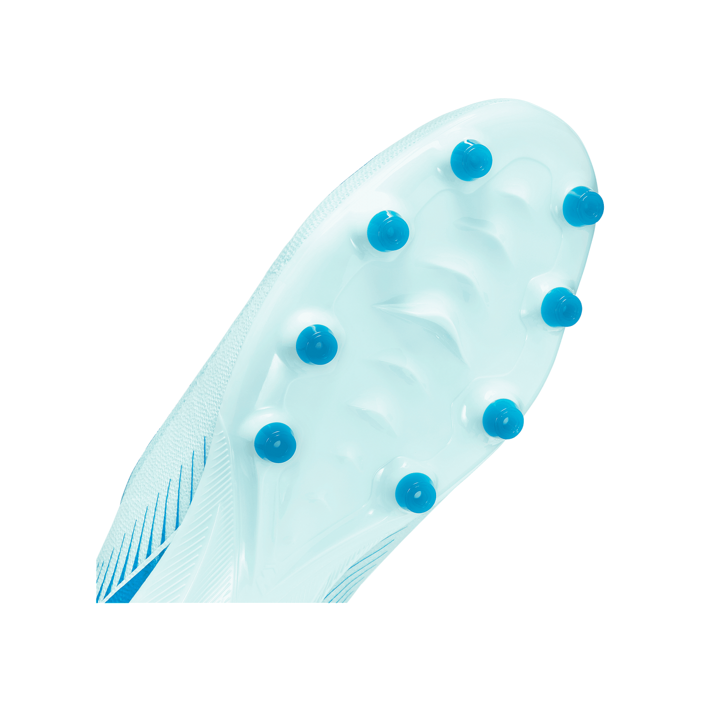 Nike Air Zoom Mercurial Vapor XVI Pro AG-Pro Blau F400