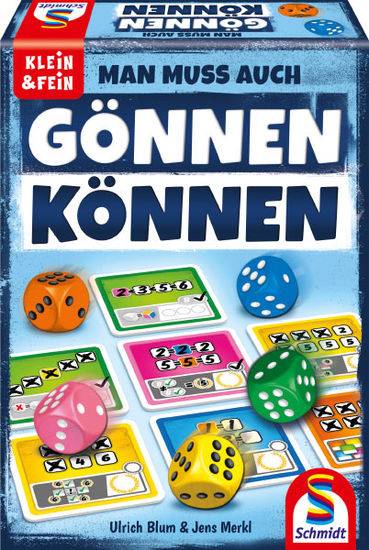 Man muss auch gönnen können!