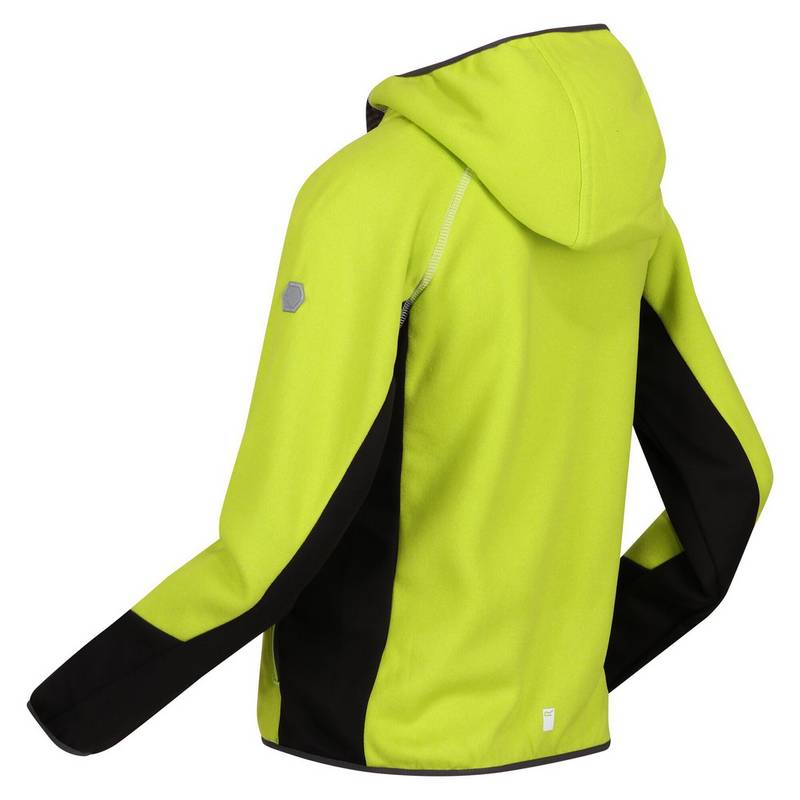 Regatta Prenton Fleecejacke Kinder