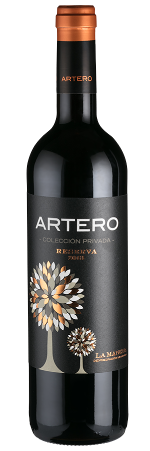 Artero Colección Privada Reserva 2016