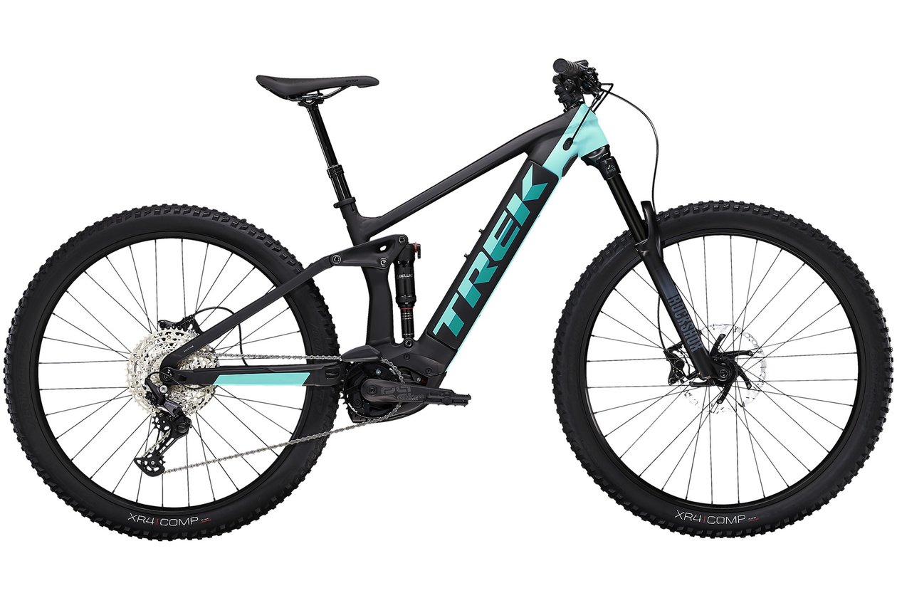 Trek Rail 5 Deore 625W - 625 Wh - 2022 - 29 Zoll - Fully