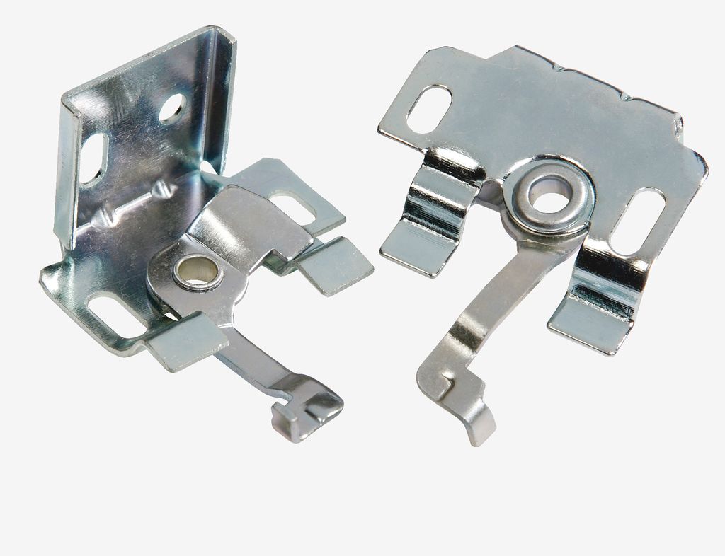 Okucia do żaluzji aluminiowych 2 szt./opak.