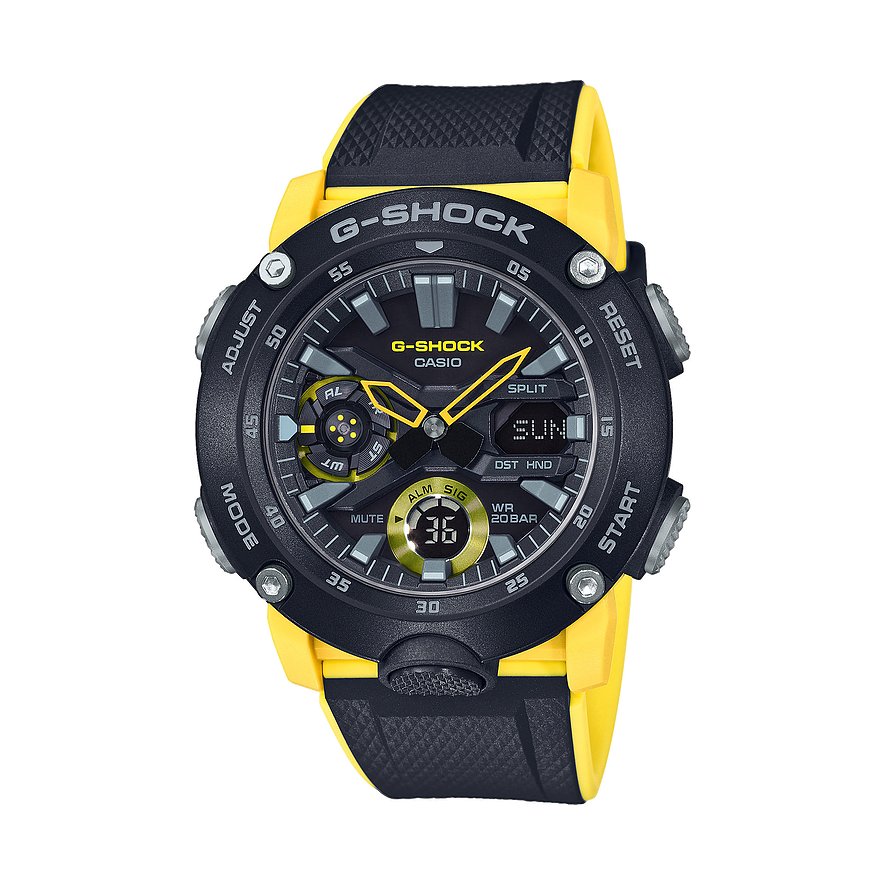 Casio Herrenuhr G-Shock